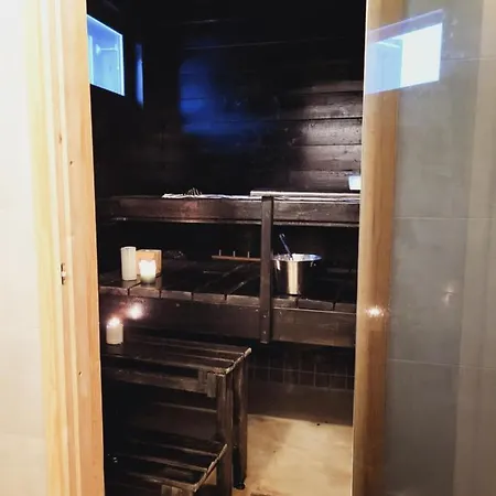 Printtivaara With Sauna Apartment