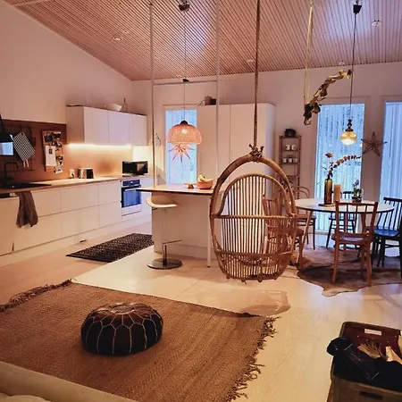 Printtivaara With Sauna Apartment *
