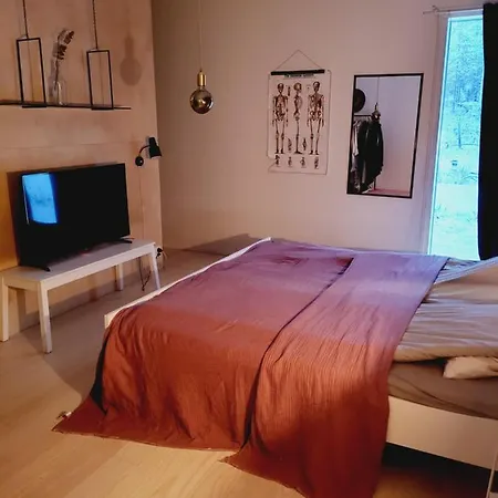 Printtivaara With Sauna Rovaniemi
